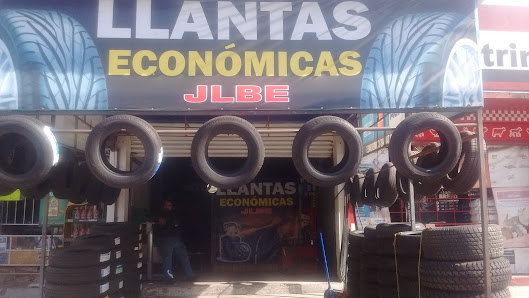 Llantas Económicas Jlbe